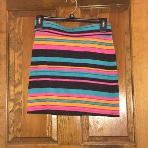 Multi-colored Skirt